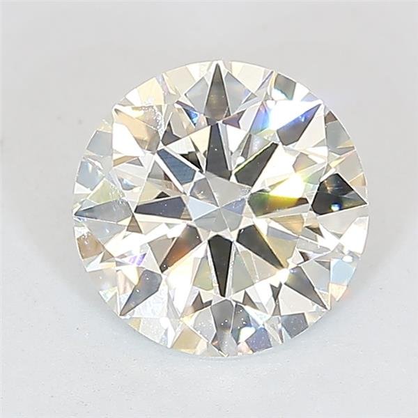 1.56ct I VVS2 Rare Carat Ideal Cut Round Lab Grown Diamond