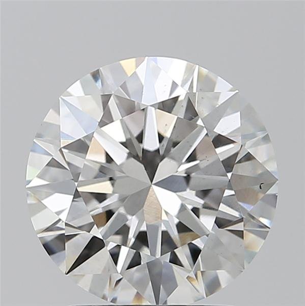 1.88ct G VS2 Excellent Cut Round Lab Grown Diamond
