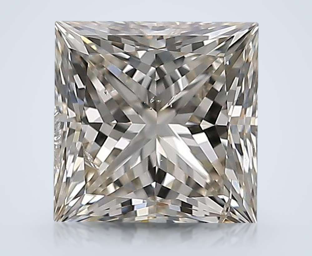 1.21 Carat Princess Natural Diamond