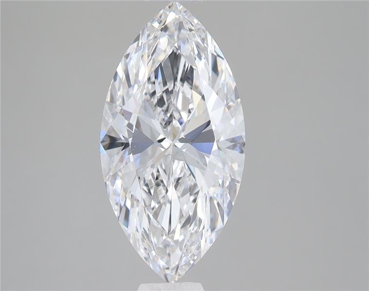 2.50 Carat Marquise Lab Diamond