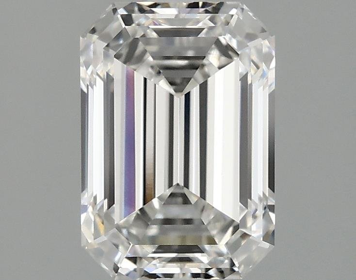 2.00 Carat Emerald Lab Diamond