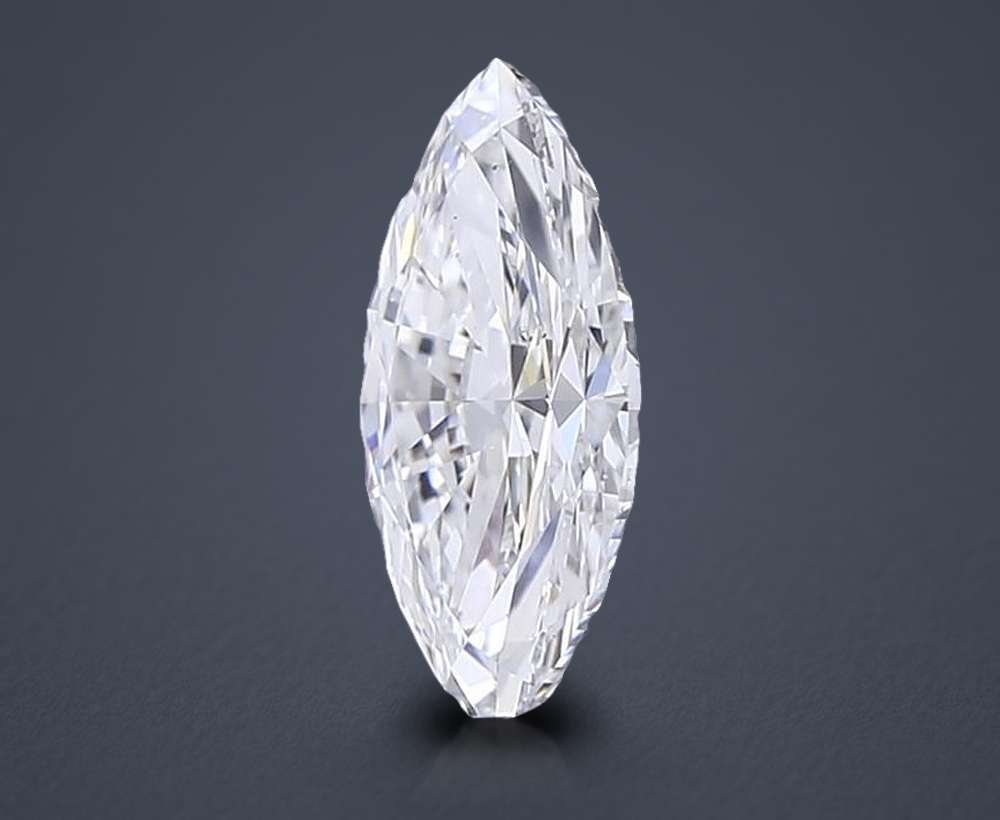 0.70 Carat Marquise Natural Diamond