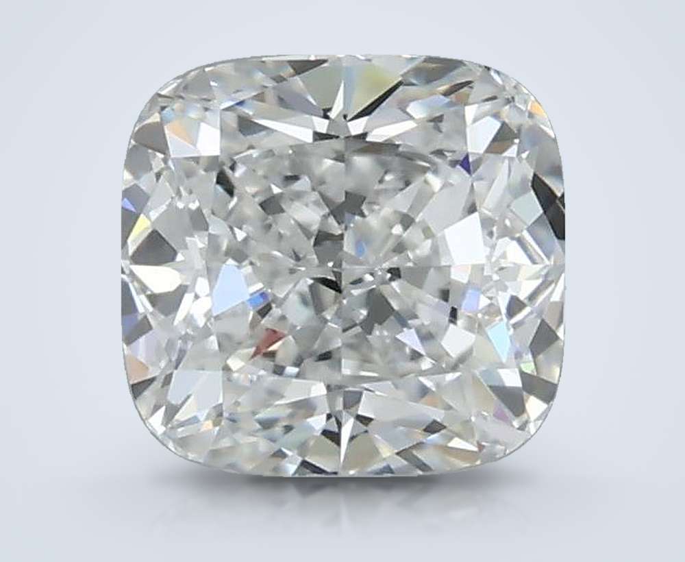 0.50 Carat Cushion Natural Diamond