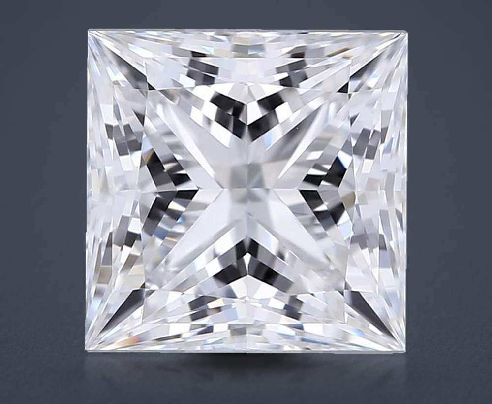 1.05 Carat Princess Lab Diamond