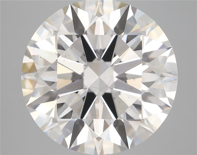 8.13ct H VS2 Rare Carat Ideal Cut Round Lab Grown Diamond