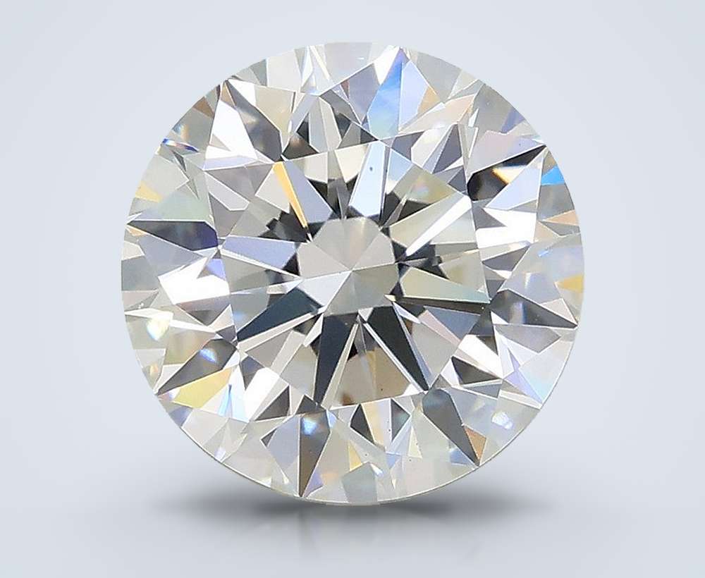 2.00 Carat Round Lab Diamond