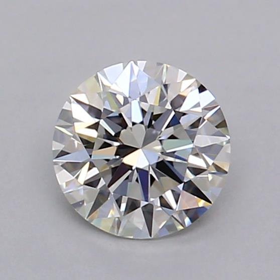 0.34ct G VVS2 Rare Carat Ideal Cut Round Diamond