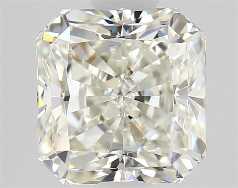 0.81 Carat Radiant Natural Diamond