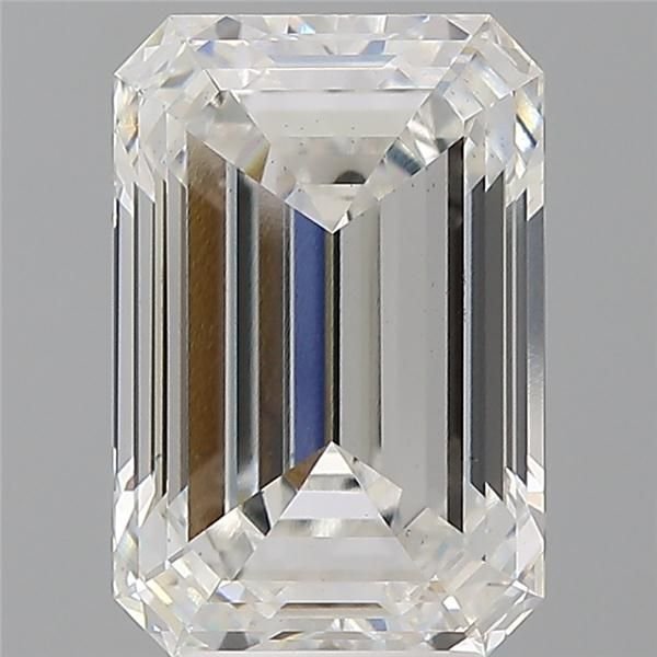 4.60 Carat Emerald Lab Diamond