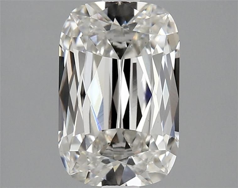 1.55 Carat Cushion Lab Diamond