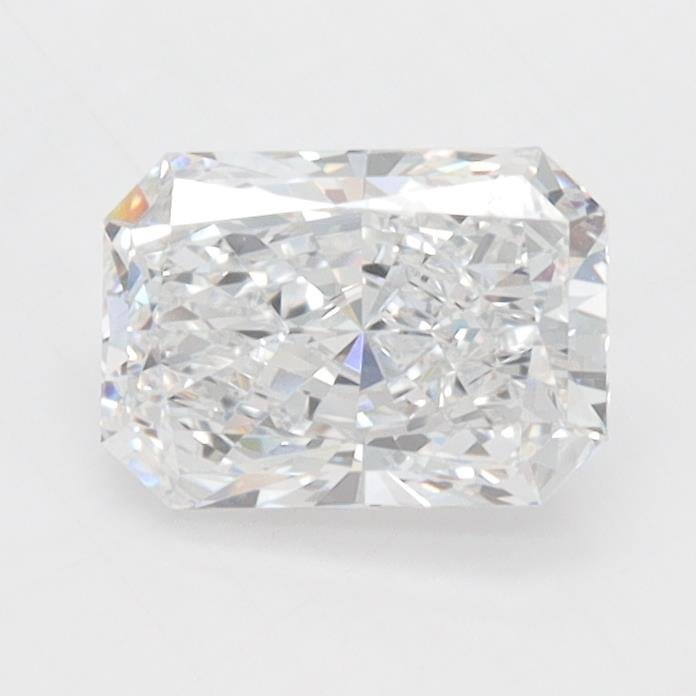 1.01ct E VVS1 Rare Carat Ideal Cut Radiant Lab Grown Diamond