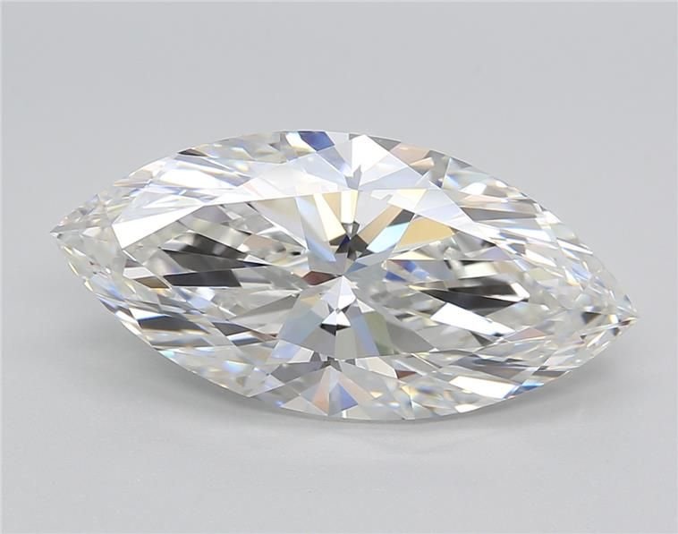 5.00 Carat Marquise Lab Diamond