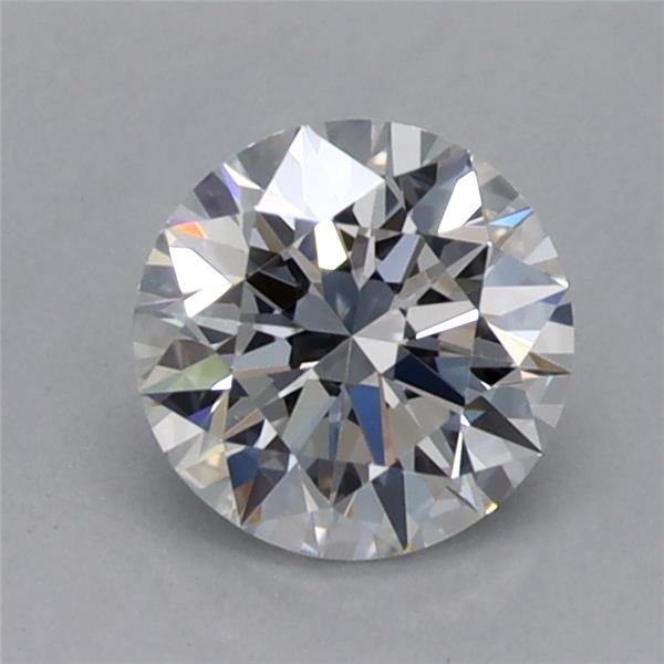 0.30ct E VVS2 Rare Carat Ideal Cut Round Diamond