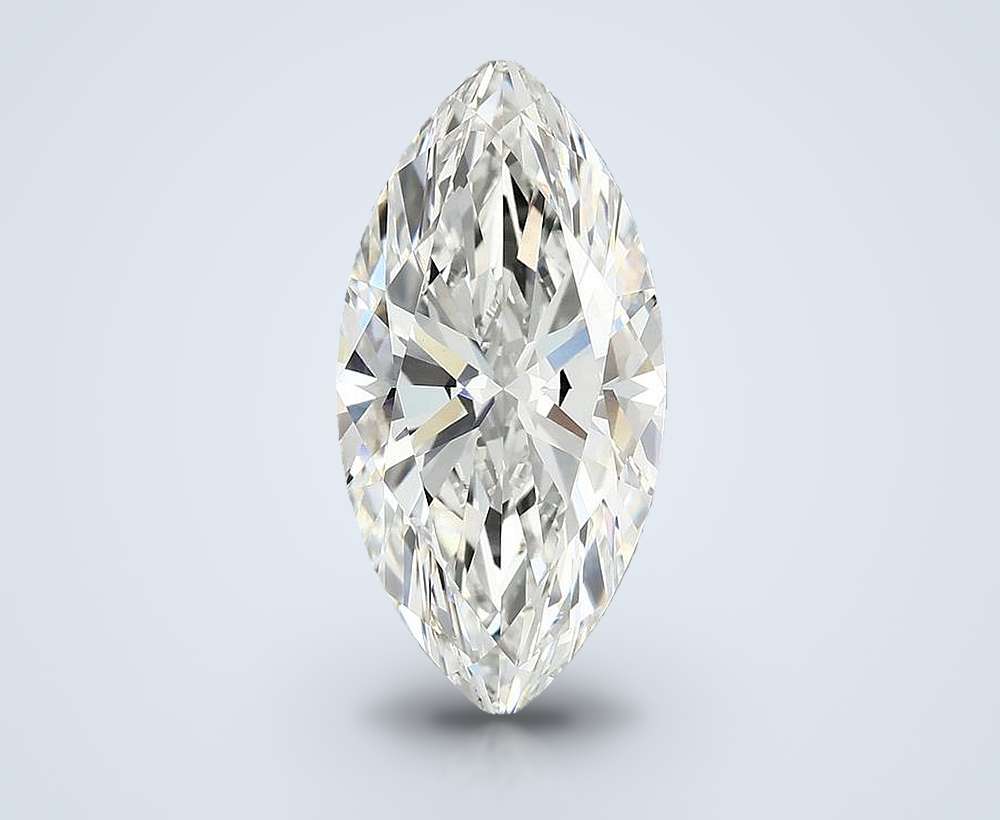 5.10 Carat Marquise Lab Diamond