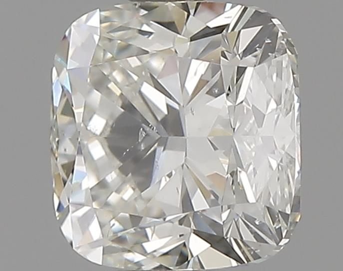 1.01ct J SI2 Very Good Cut Cushion Diamond