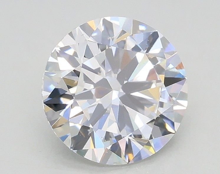 1.20ct D VS1 Excellent Cut Round Lab Grown Diamond