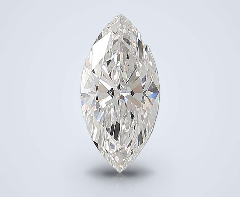 2.54 Carat Marquise Lab Diamond