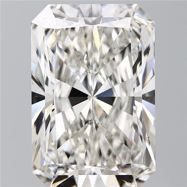 16.28ct G VS2 Rare Carat Ideal Cut Radiant Lab Grown Diamond