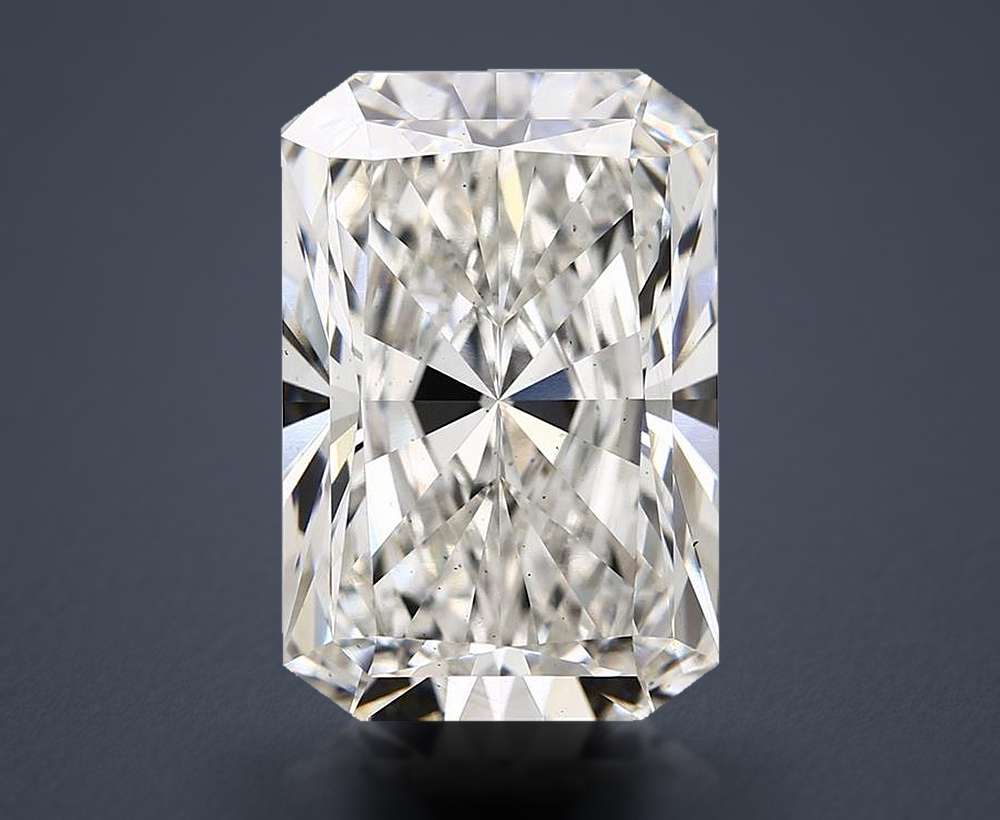 16.28 Carat Radiant Lab Diamond