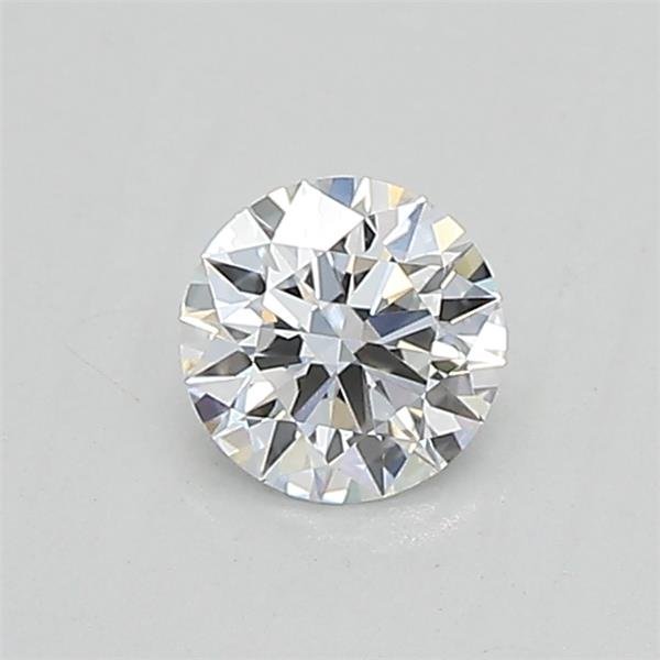 0.35ct D IF Rare Carat Ideal Cut Round Lab Grown Diamond