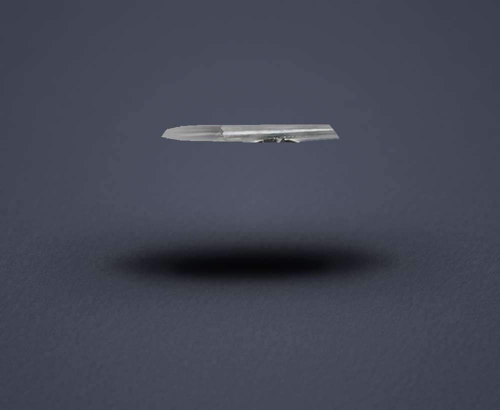 5.71 Carat Round Natural Diamond
