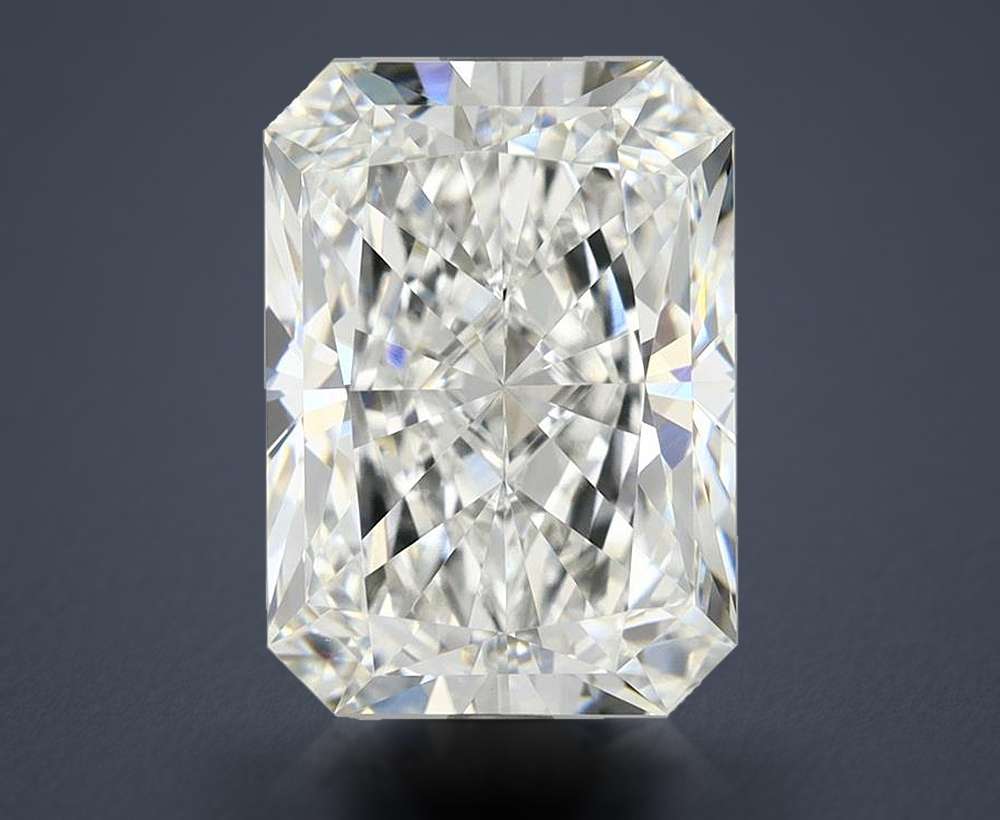 5.61 Carat Radiant Lab Diamond