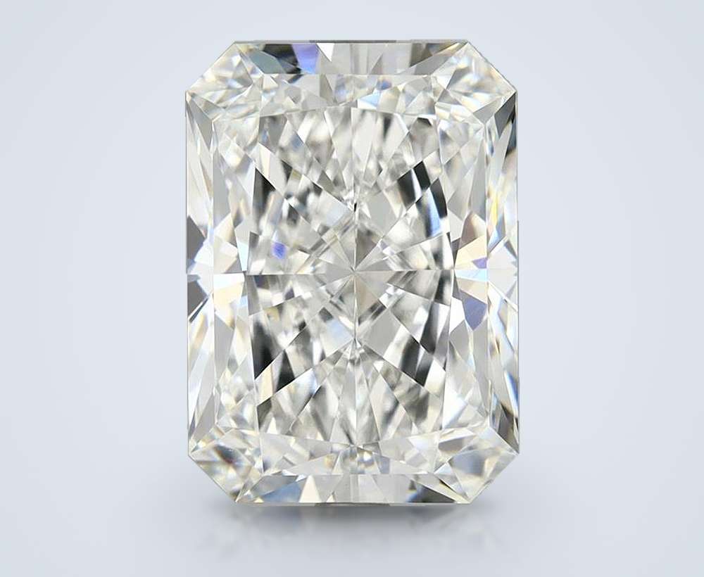 5.61 Carat Radiant Lab Diamond