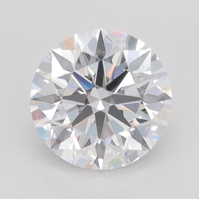 1.80ct F VVS2 Rare Carat Ideal Cut Round Lab Grown Diamond