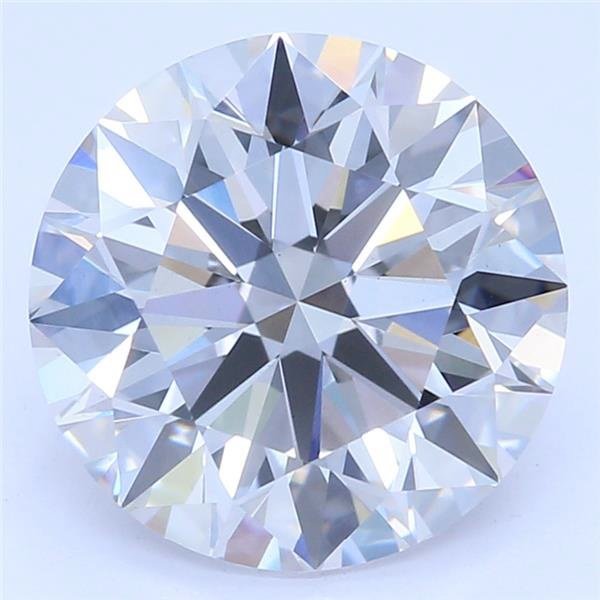 1.83ct I VS1 Rare Carat Ideal Cut Round Lab Grown Diamond