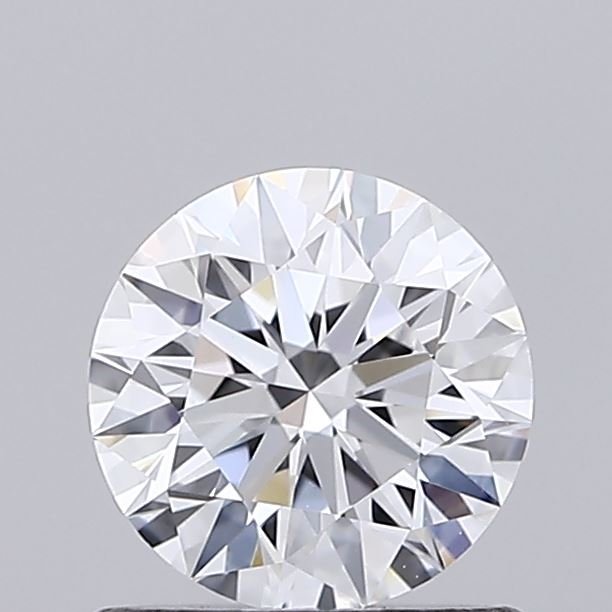 0.72ct D IF Rare Carat Ideal Cut Round Lab Grown Diamond