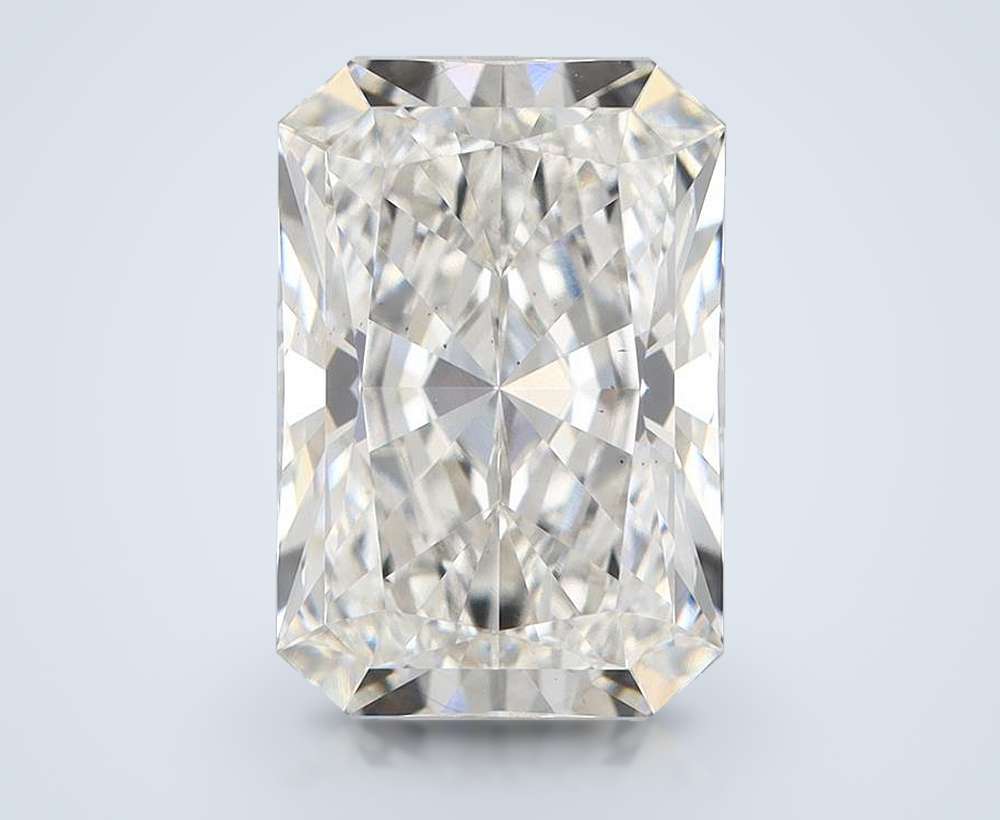 5.48 Carat Radiant Lab Diamond