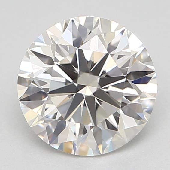 0.60ct I VS1 Rare Carat Ideal Cut Round Diamond
