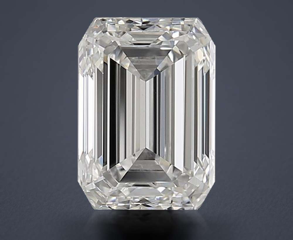 1.30 Carat Emerald Natural Diamond
