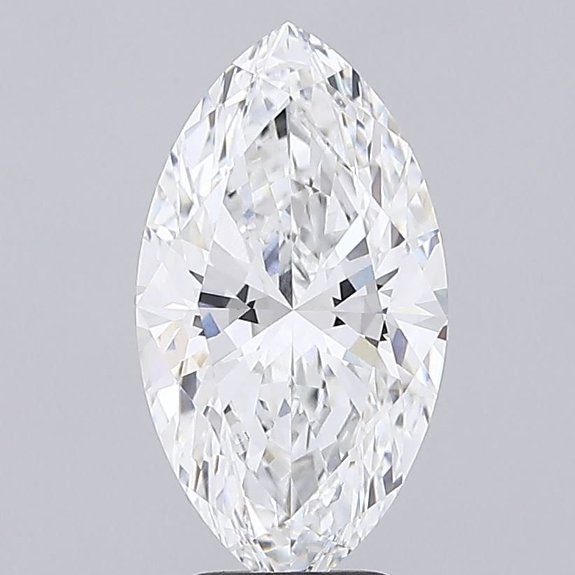 4.52 Carat Marquise Lab Diamond