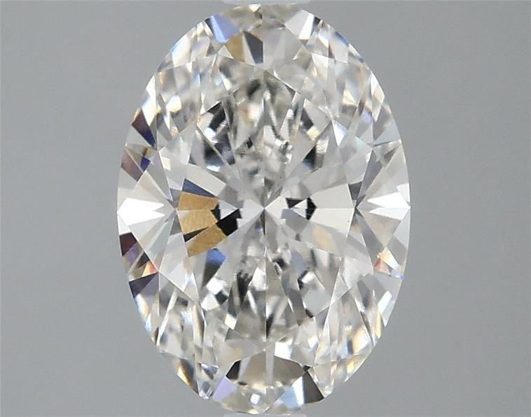 2.02 Carat Oval Lab Diamond