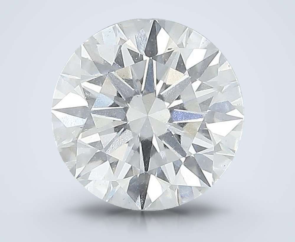 1.06 Carat Round Natural Diamond