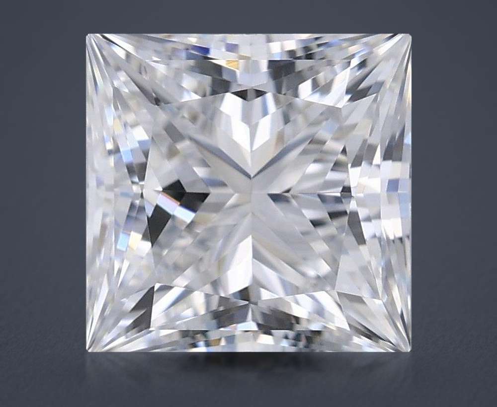 1.20 Carat Princess Lab Diamond