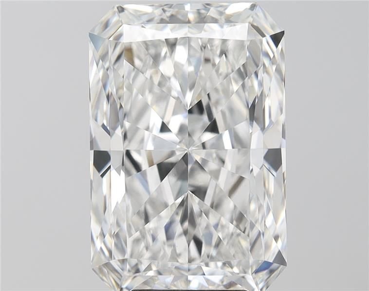 8.07 Carat Radiant Lab Diamond