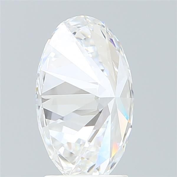 3.10 Carat Oval Lab Diamond