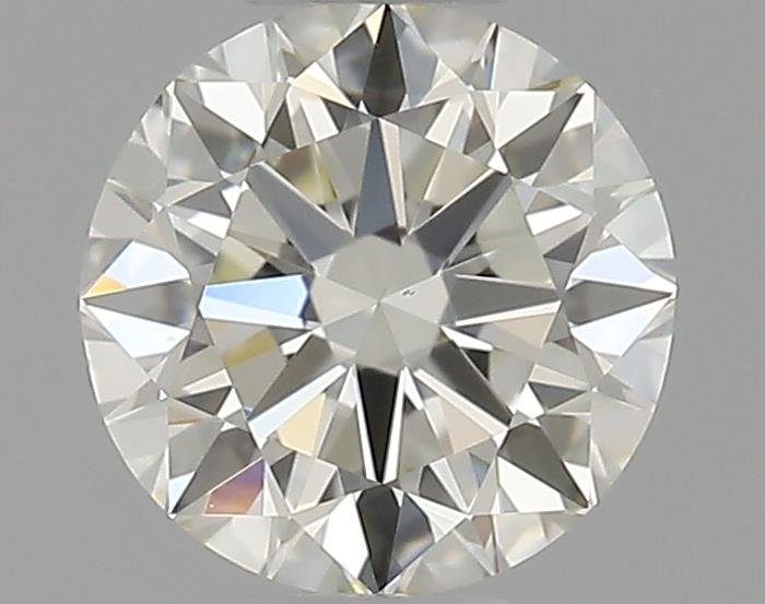 0.46ct K VS1 Rare Carat Ideal Cut Round Diamond