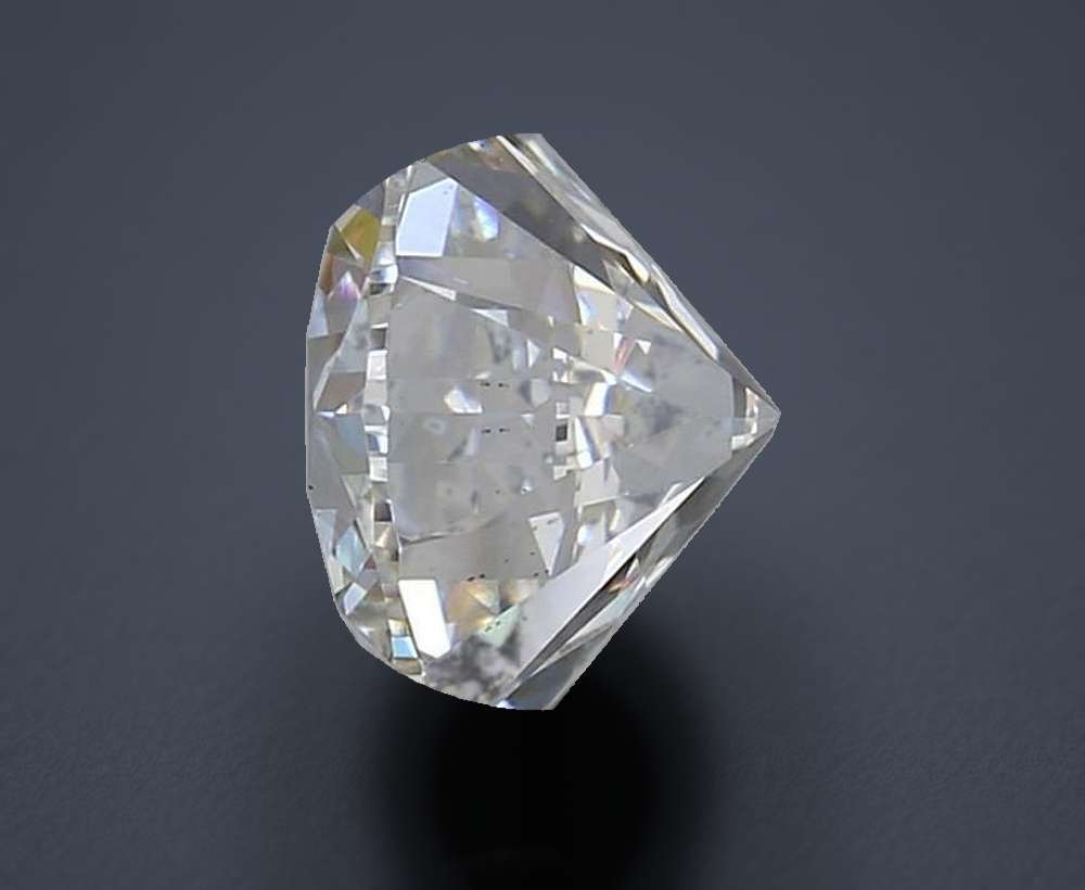 3.10 Carat Round Lab Diamond