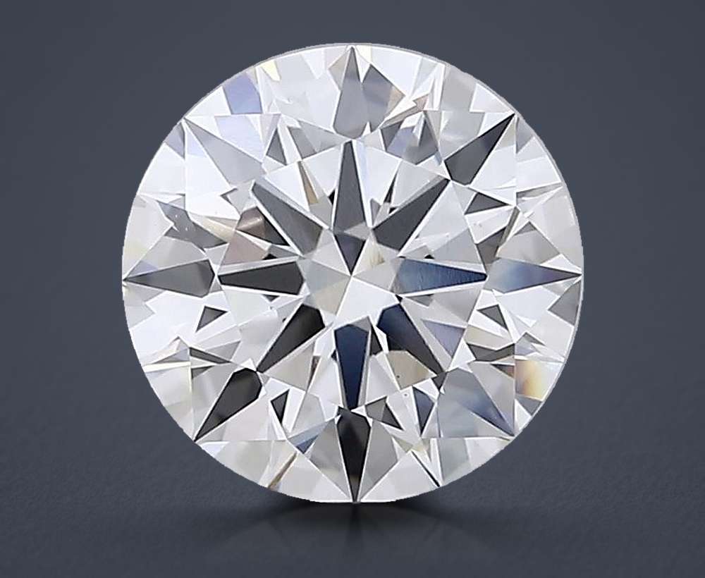 3.10 Carat Round Lab Diamond