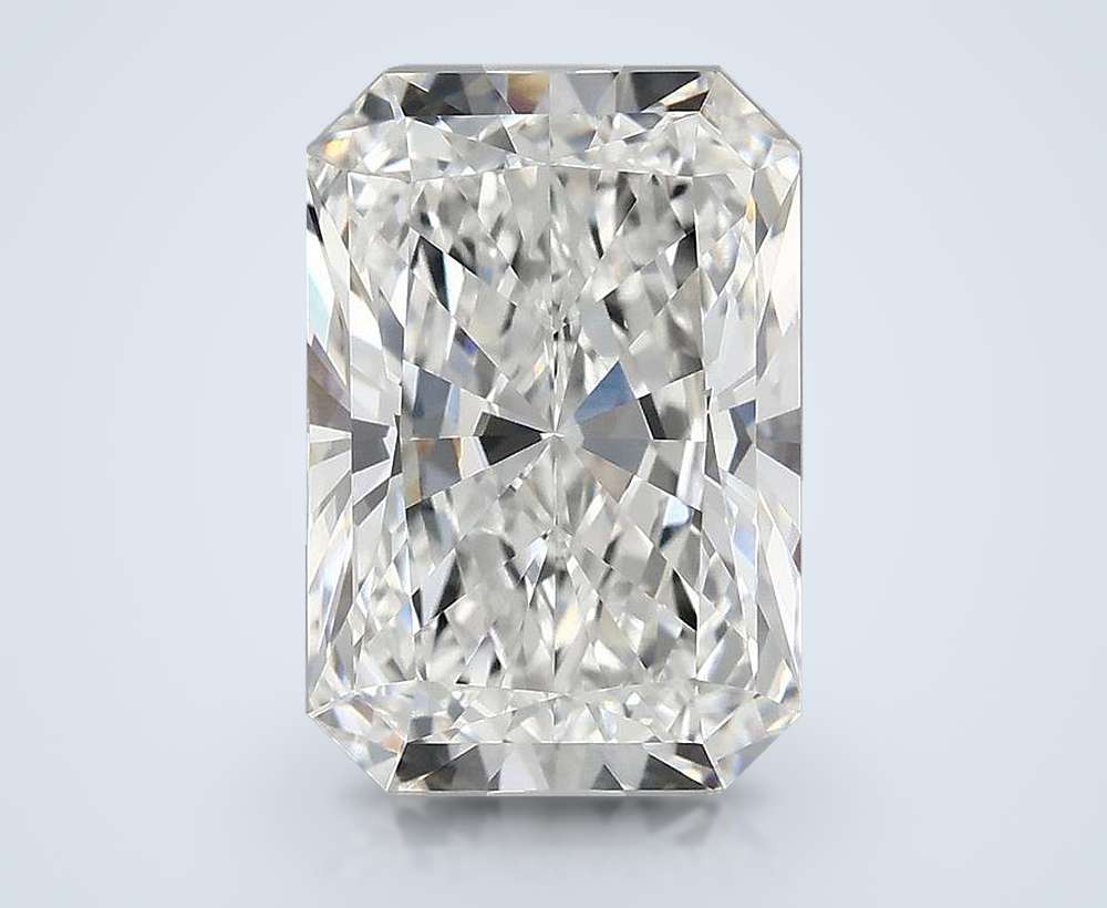 4.89 Carat Radiant Lab Diamond