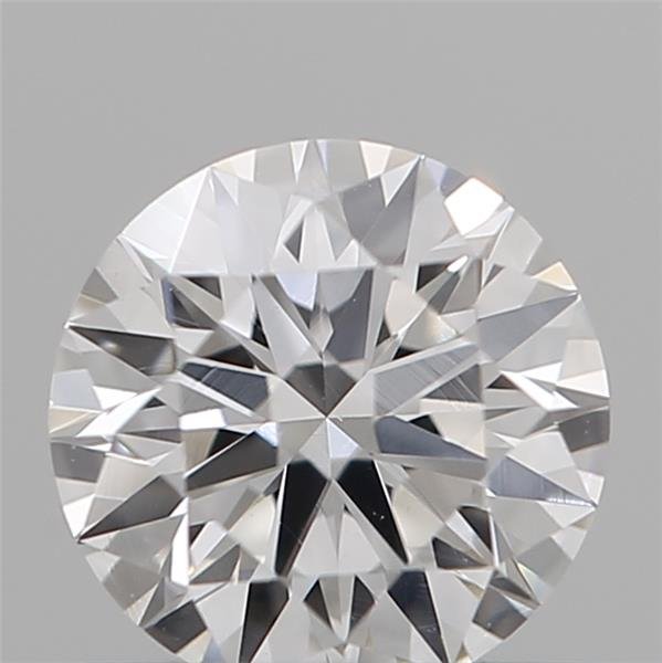 0.34ct D VS2 Rare Carat Ideal Cut Round Diamond