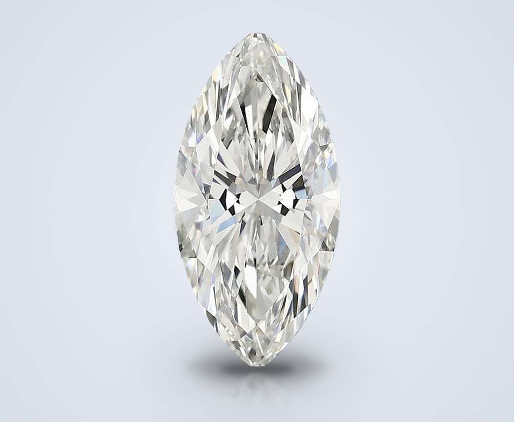 2.00 Carat Marquise Lab Diamond