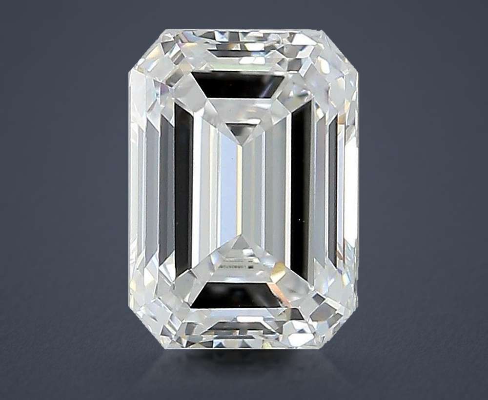 2.34 Carat Emerald Lab Diamond