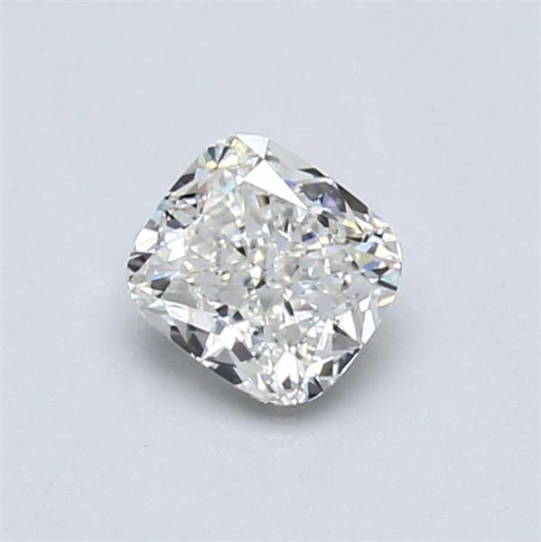 0.50ct I IF Very Good Cut Cushion Diamond