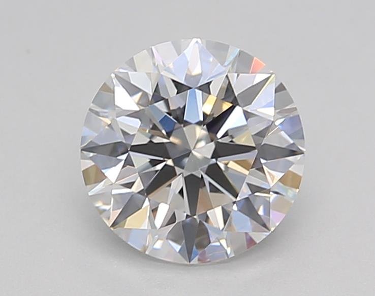 1.16ct D VVS2 Rare Carat Ideal Cut Round Lab Grown Diamond