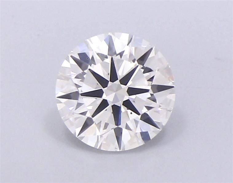 1.03ct E VVS2 Rare Carat Ideal Cut Round Lab Grown Diamond