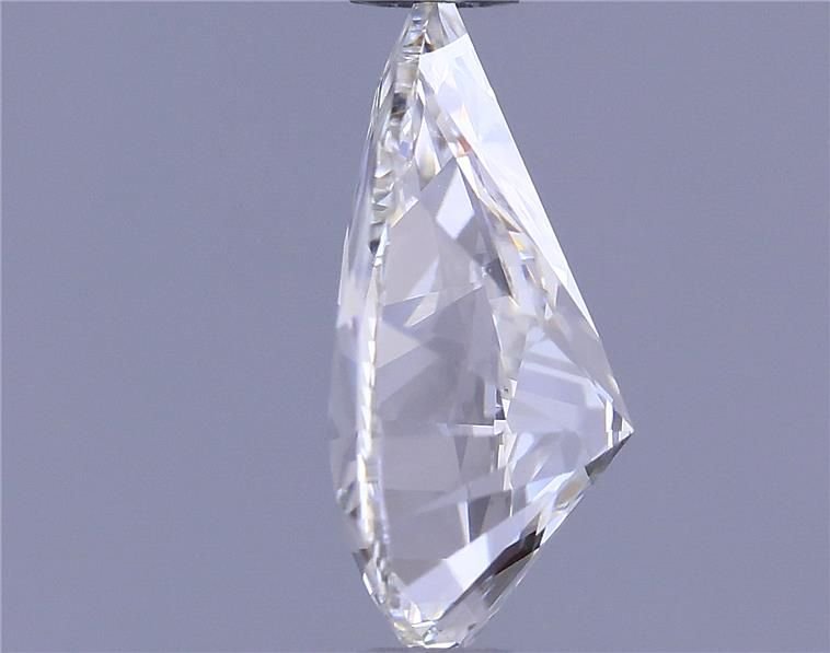0.80 Carat Pear Natural Diamond